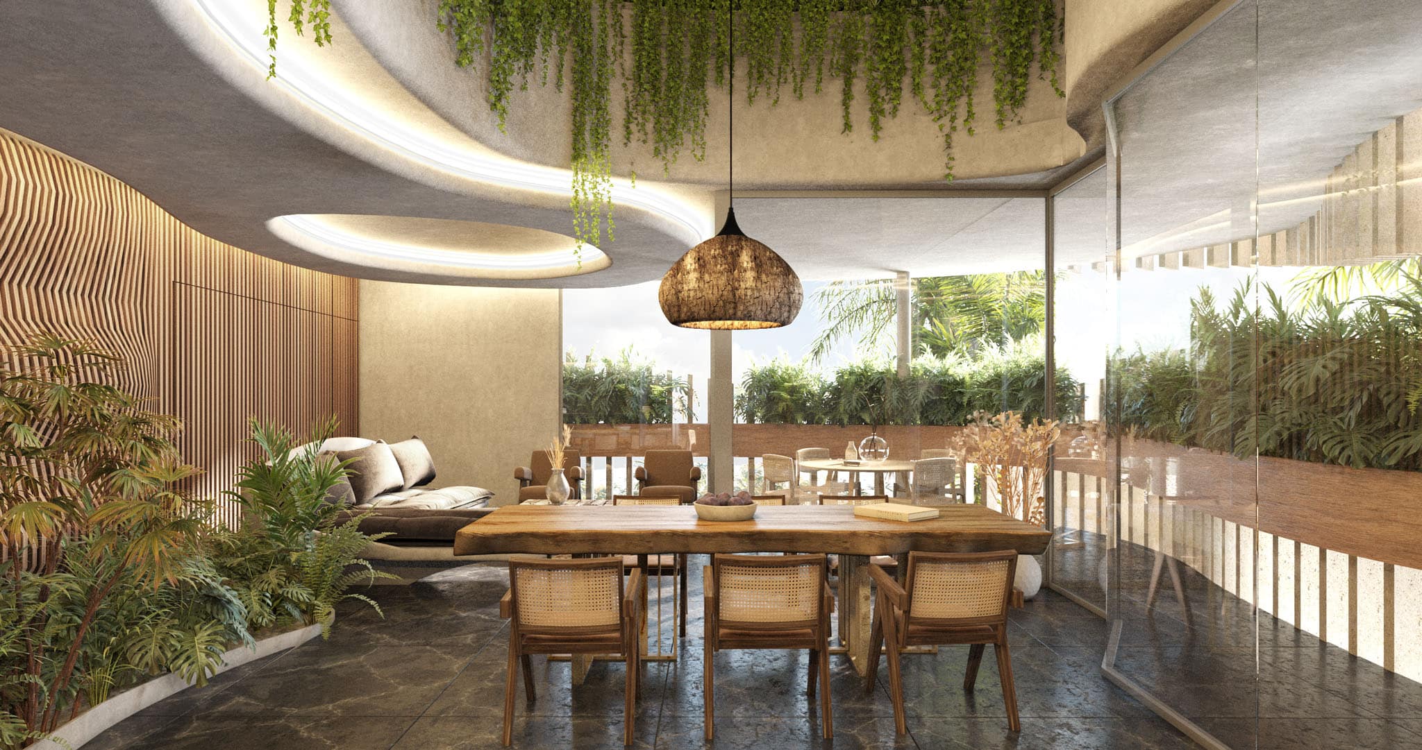 Maiim-Beachfront-Condo-Tankah-Tulum-6