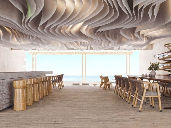 Maranta Beachfront Condos Bahia Soliman 2