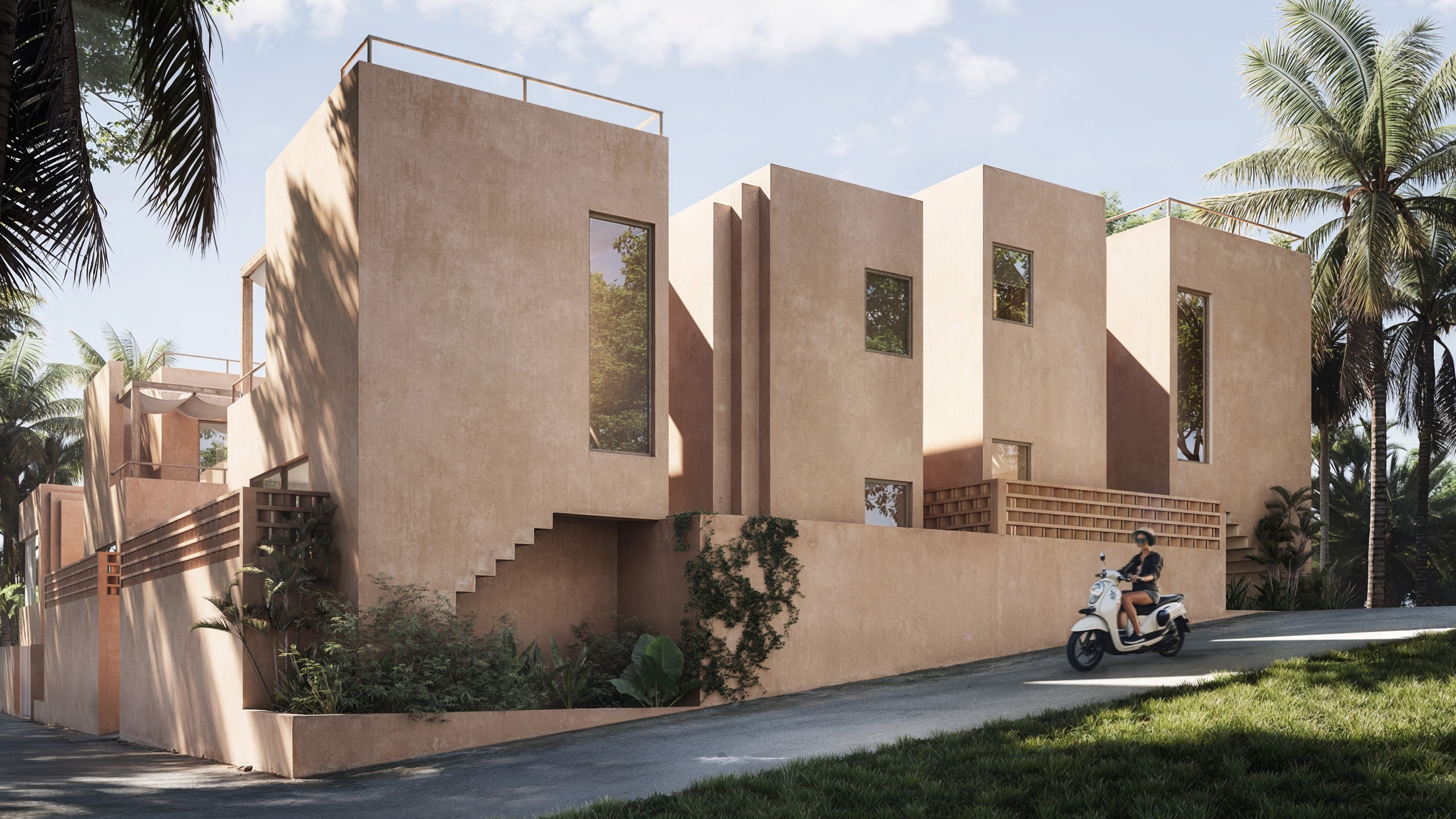 NYALA-VILLAS_1B_EXT01_STREET-VIEW_SWATCH-ARCHITECTS-scaled