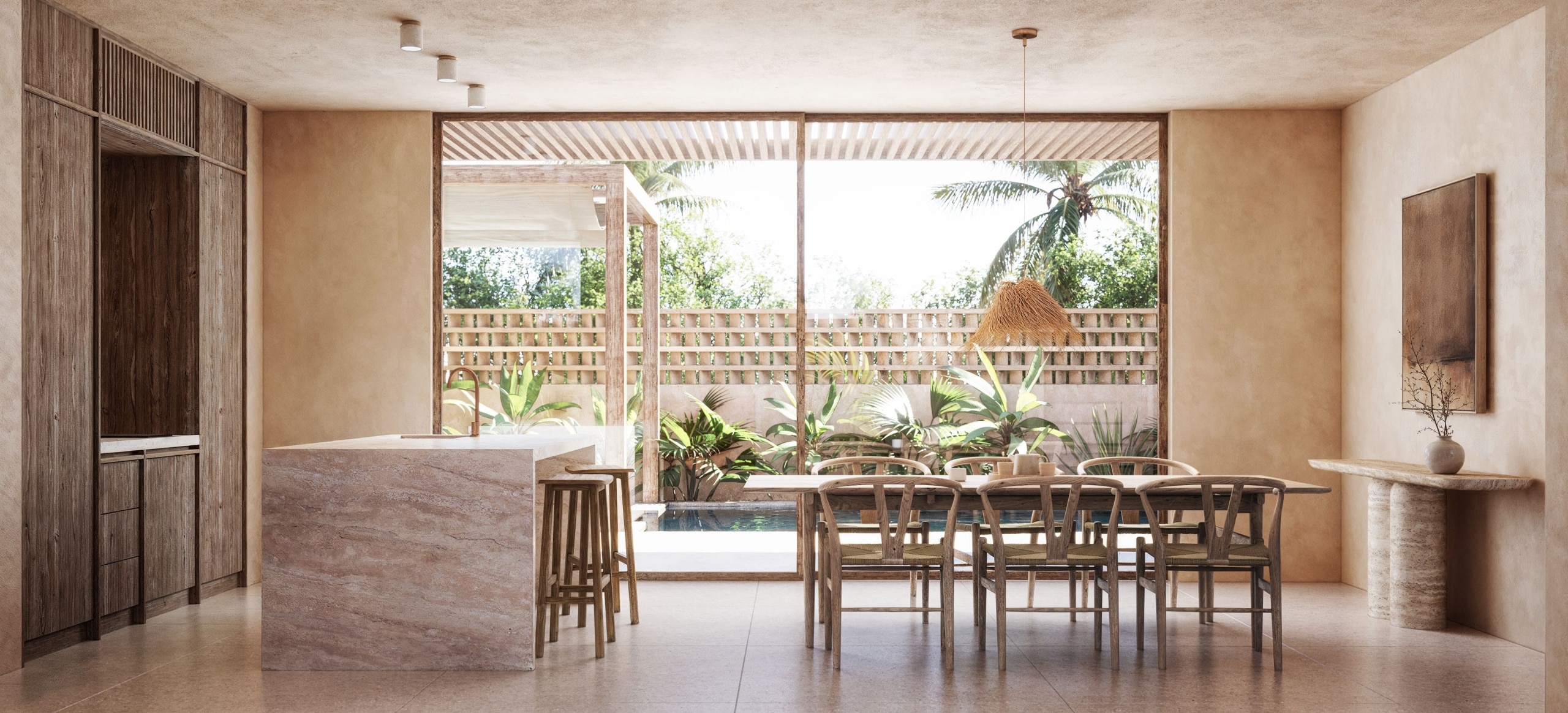 NYALA-VILLAS_3A_INT01_KITCHEN_SWATCH-ARCHITECTS-scaled