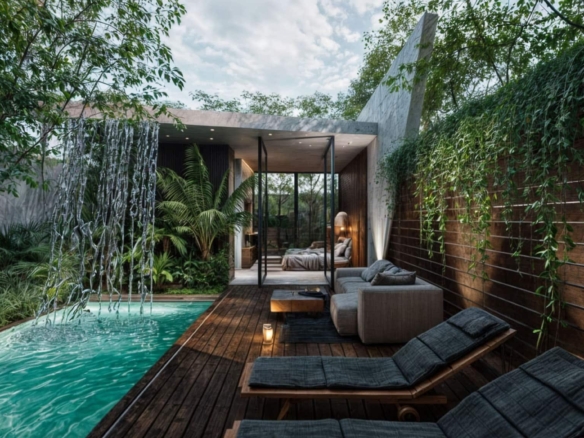 Niburu Village Townhouse Tulum 2