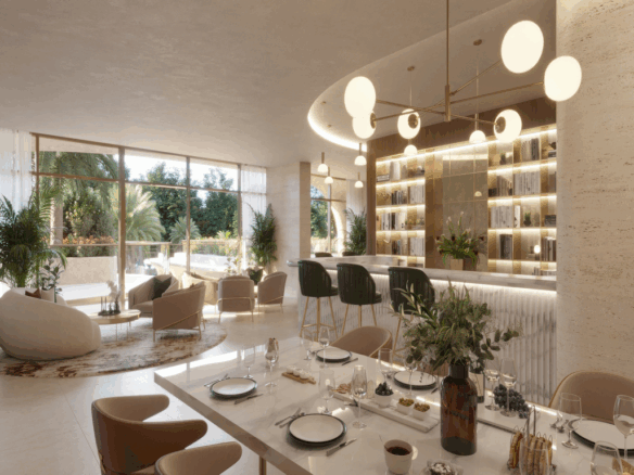 Ocean House club room zyvnzl