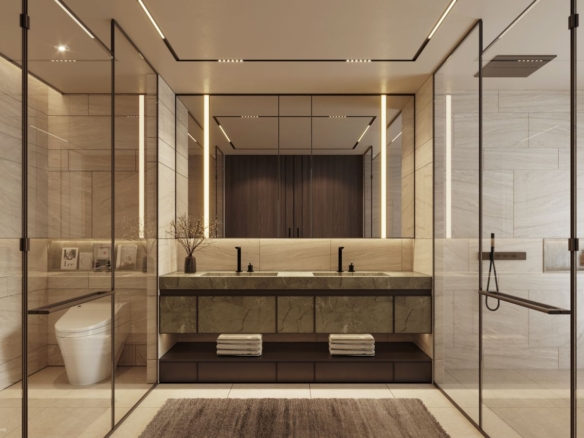 PENTHOUSE MASTER BATHROOM 20240514