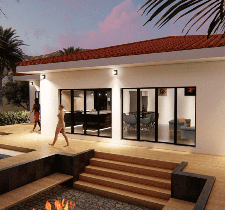 Beautiful land plot in San Juan Del Sur, ideal for building your dream home or investment property.
