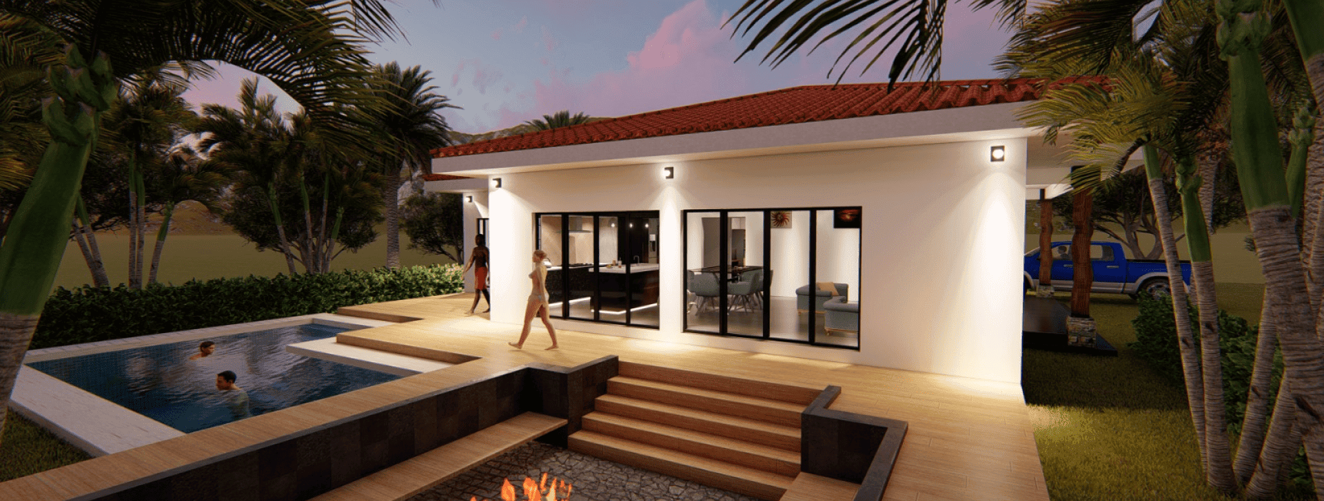 Beautiful land plot in San Juan Del Sur, ideal for building your dream home or investment property.