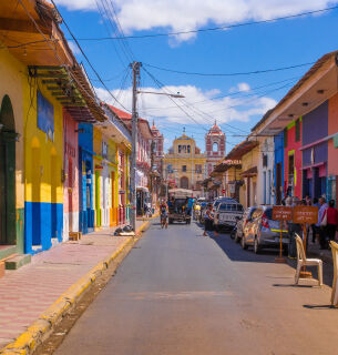 Land for sale in San Juan Del Sur, Nicaragua, ideal for development or investment. Vibrant local str.
