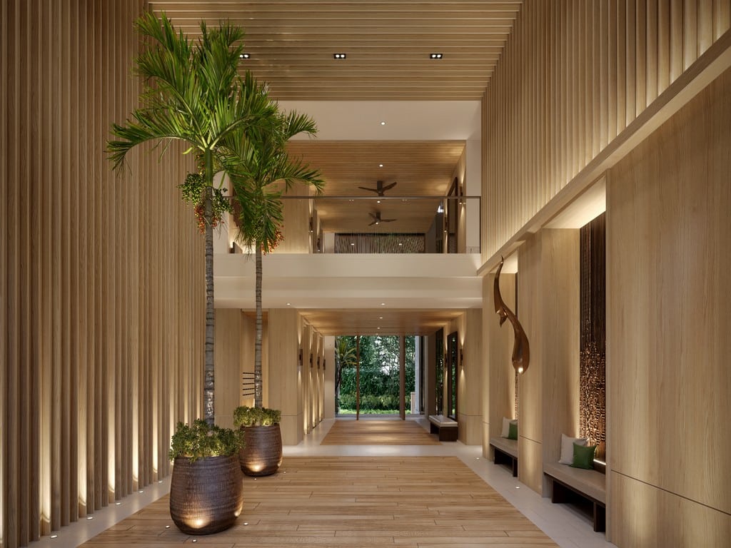 Residential-Lobby