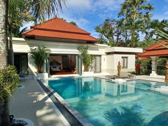 Sai Taan 4 Bedroom Villa 4