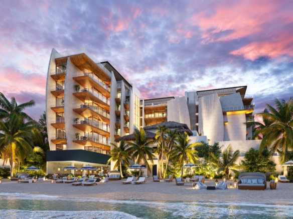 Saint Marine Residences Playa Del Carmen 5