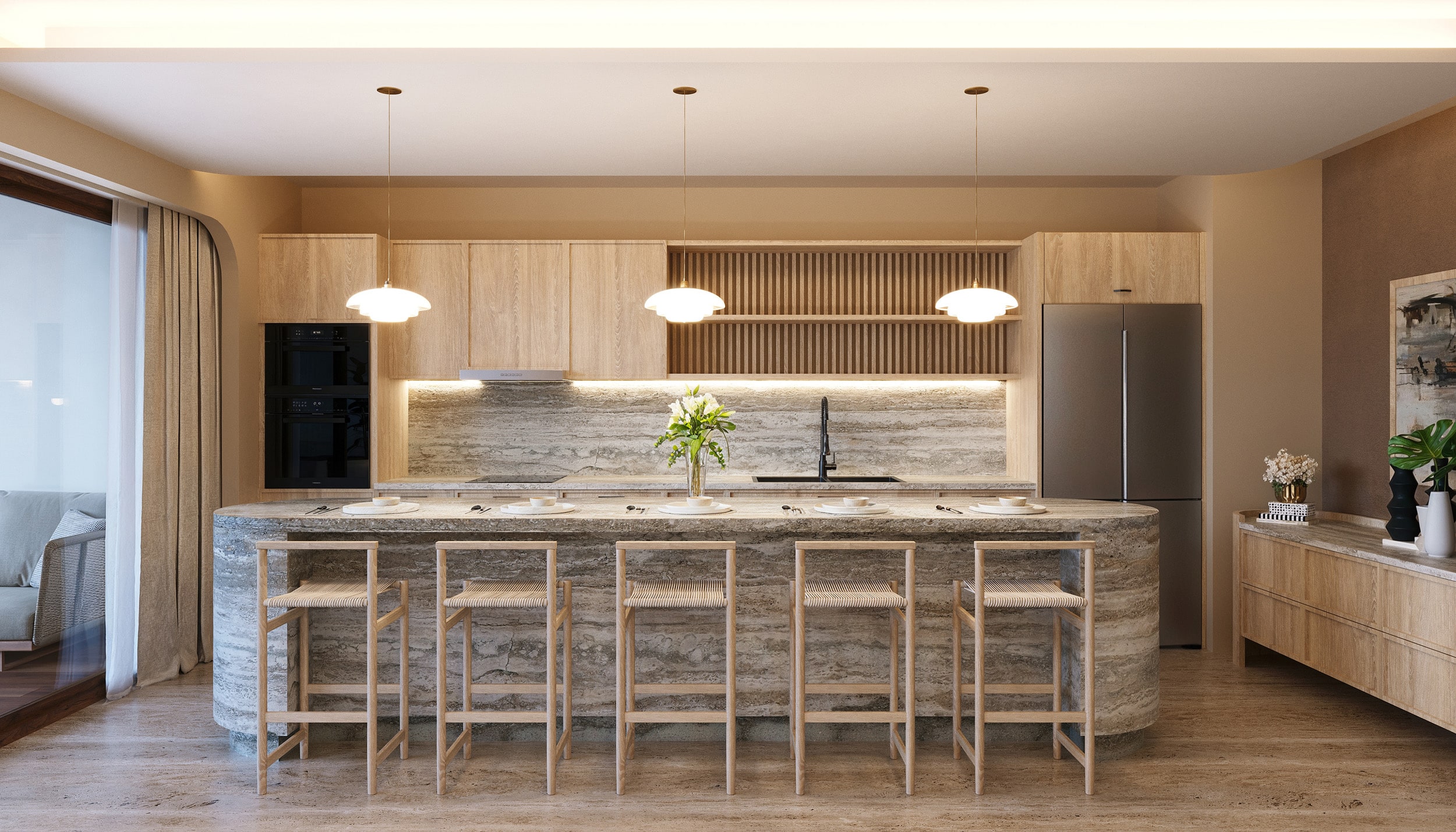 Saint-Marine-Residences-Playa-Del-Carmen-9