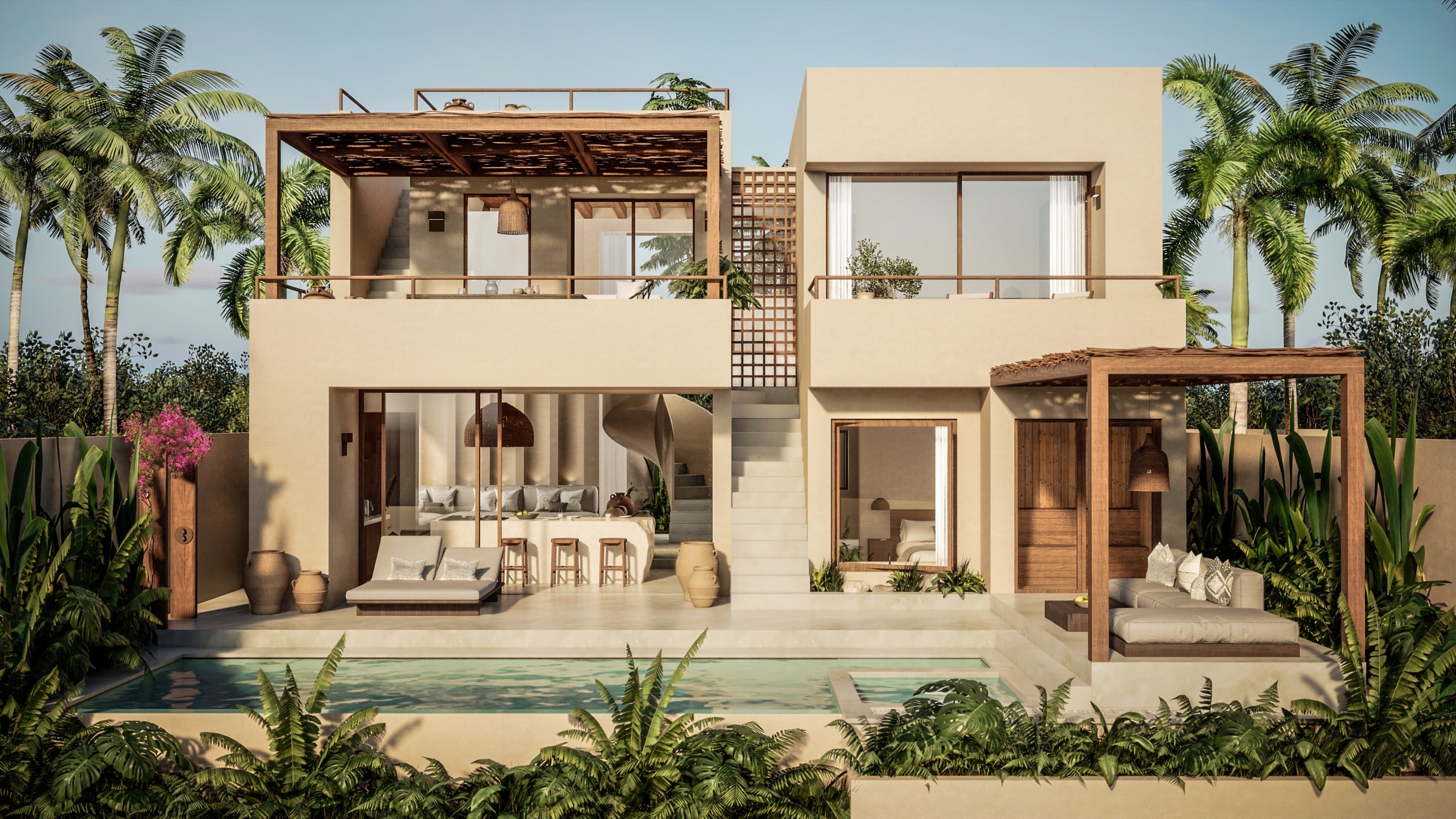Swatch-Architects_Mahua-Villas_2B_EXT02_Garden-Elevation-1-scaled