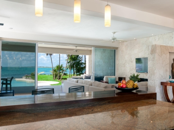 Tankah Bay 3 Bed Beachfront House 2