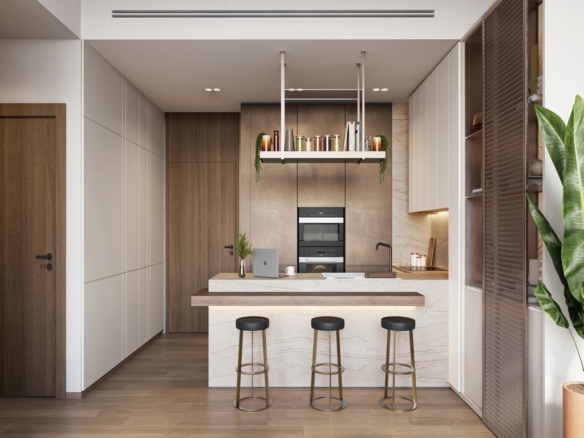 The Highgrove kitchen lsgytl 3