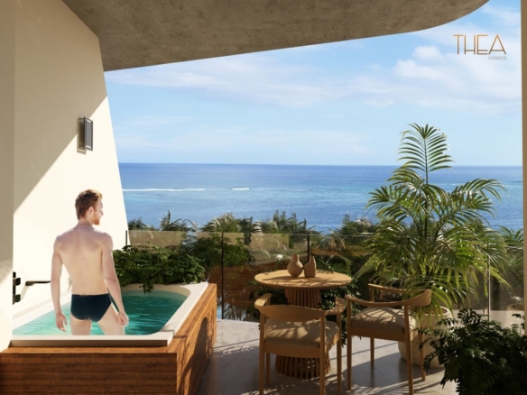 Thea Condos Puerto Aventuras 2