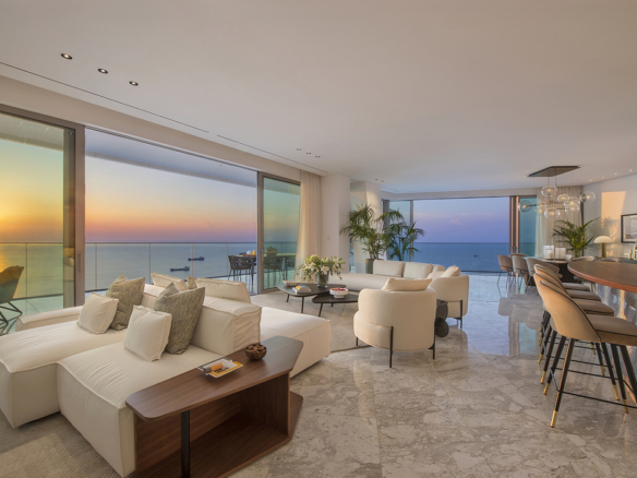 Trilogy 4 bed Show Apartment 1 4 40