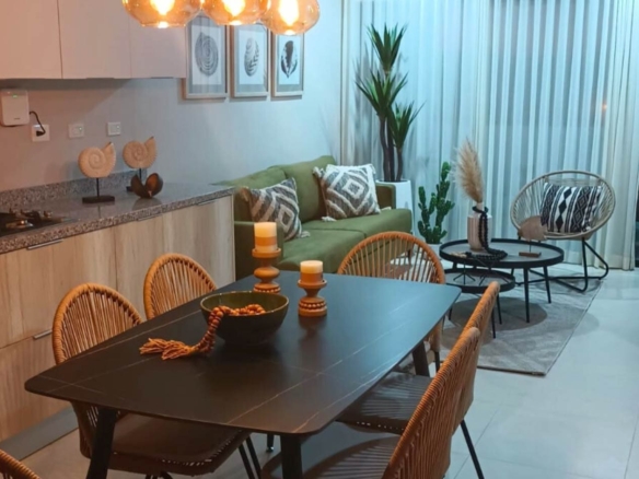 Turquesa showroom 2 comp