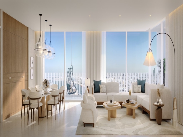 Type B Living Dining