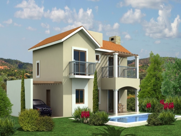 VILLA TYPE EROS VILLA 12 and 14 2 1