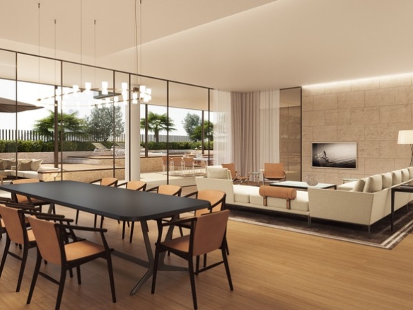 V LIVING RESIDENCES 1 1