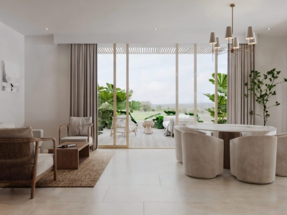 Villa Mazatlan Golf Course Villa Golft Front B 3