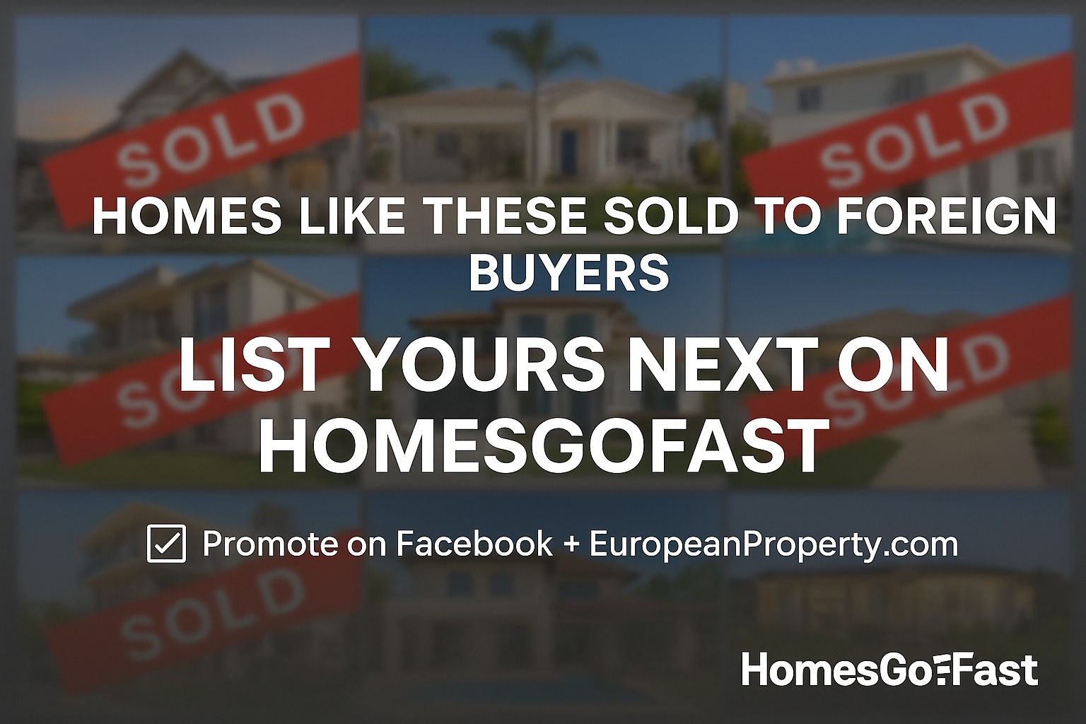 No listings available