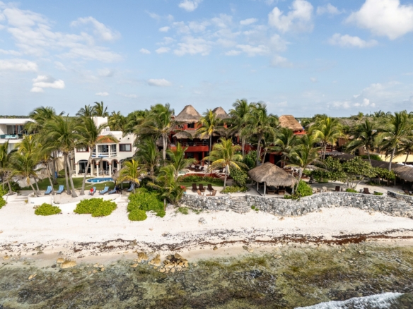 Zen del Mar Jade Bay Akumal 2