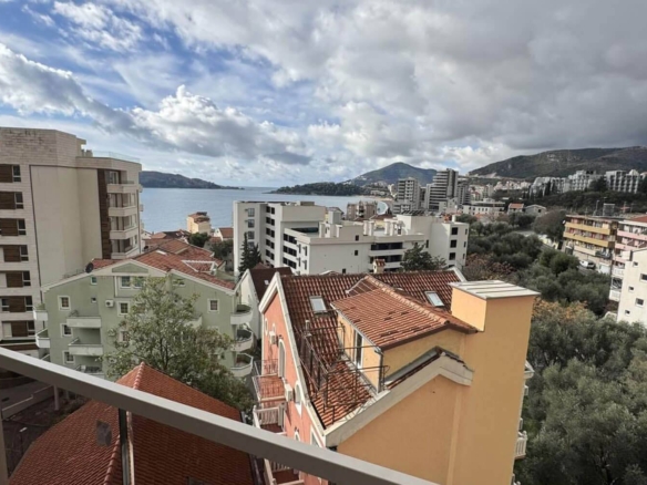 apartment for sale in becici montenegro astra real estate