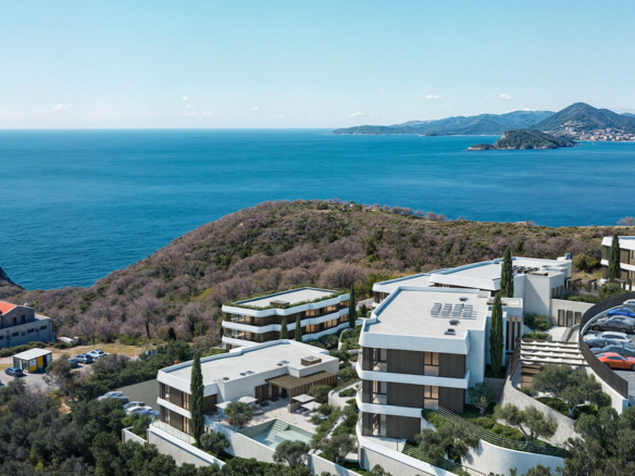 apartment for sale in budva montenegro rezevici astra real estate