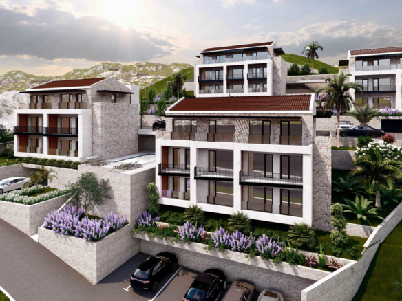 apartment for sale in kotor montenegro 1 astra real estate agency