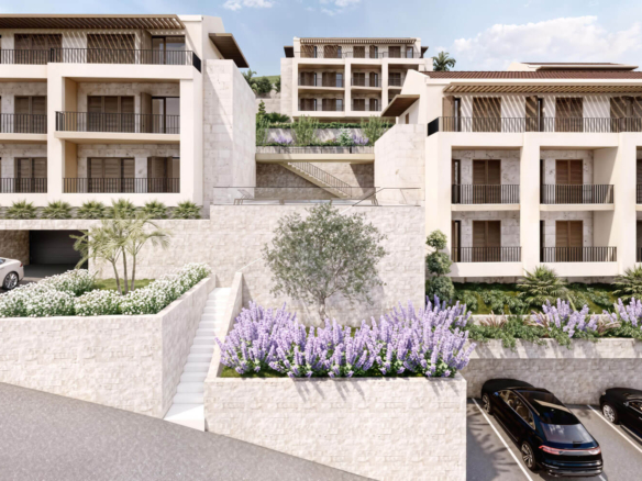 apartment for sale in kotor montenegro astra real estate agency