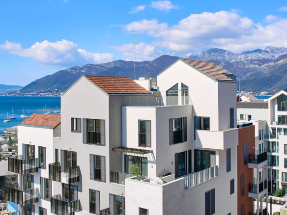 apartment for sale in porto montenegro tivat astra real estate