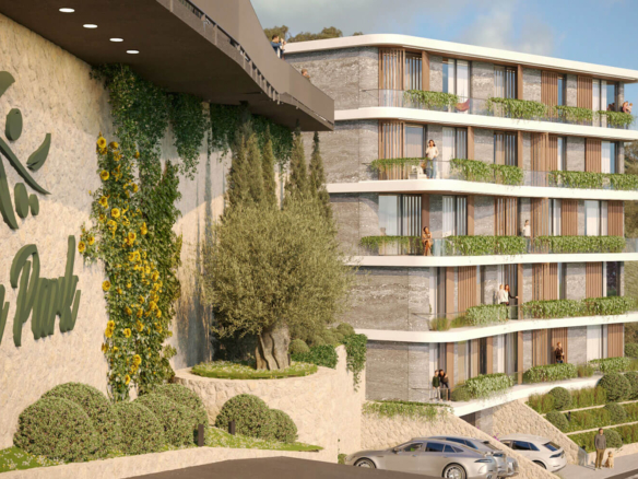 apartment for sale in ulcinj montenegro astra real estate