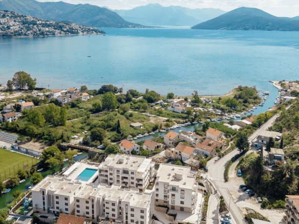 apartments for sale in igalo herceg novi montenegro river side 1 astra real estate