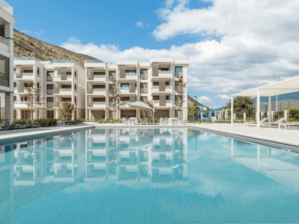 apartments for sale in igalo herceg novi montenegro river side 2 astra real estate