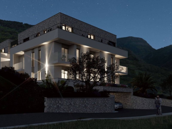 apartments for sale kotor astra real estate montenegro