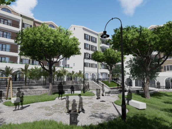 apartmetn for sale in tivat montenegro seljavono 2 astra real estate agency