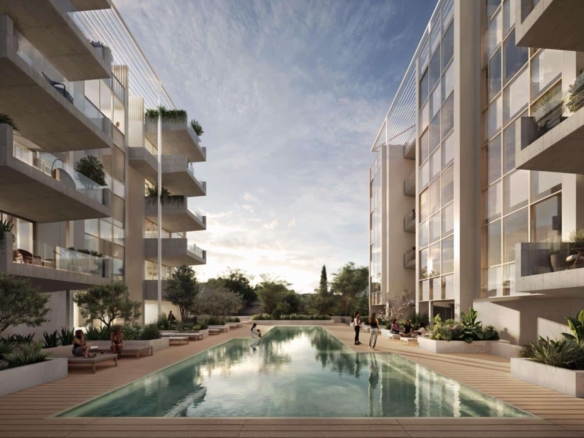 b3 pool white large large