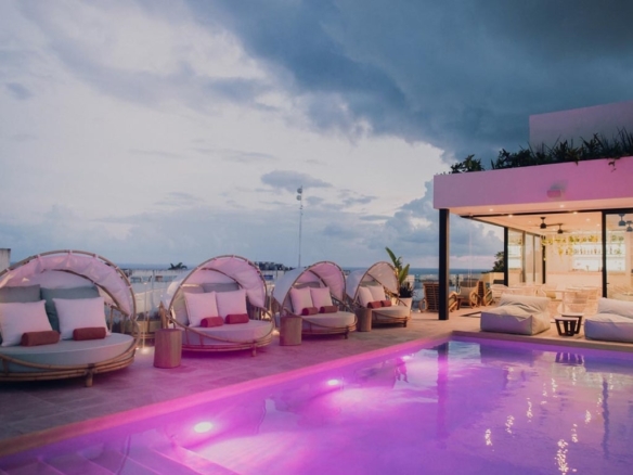 hotel for sale 61 playa del carmen 2