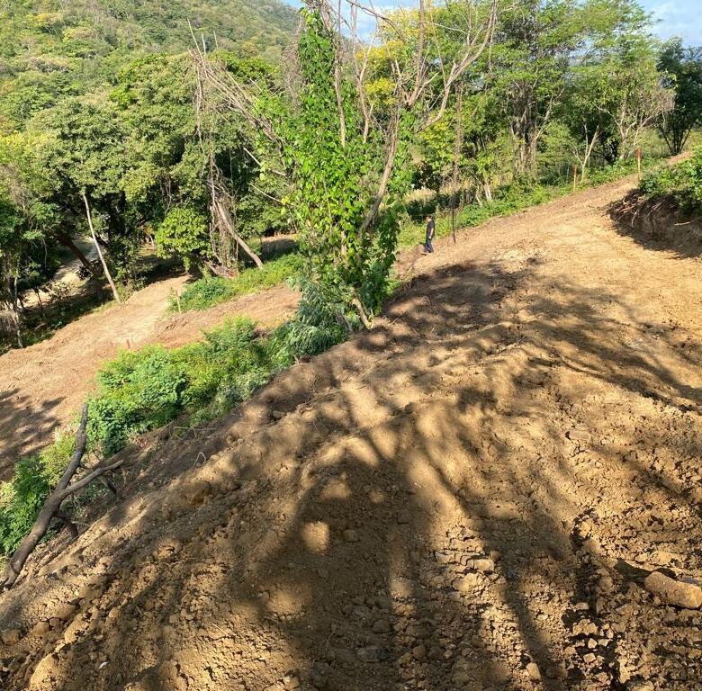 Beautiful land plot for sale in San Juan Del Sur, Nicaragua, ideal for building your dream home or i.
