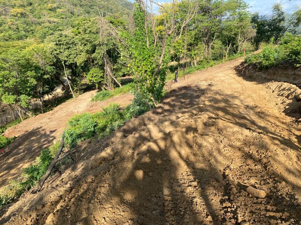 Beautiful land plot for sale in San Juan Del Sur, Nicaragua, ideal for building your dream home or i.