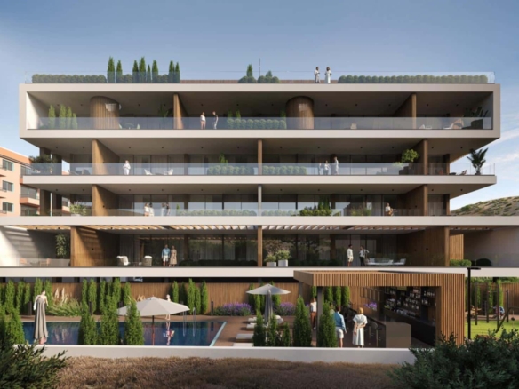 nikolas residences exterior view 3 large large