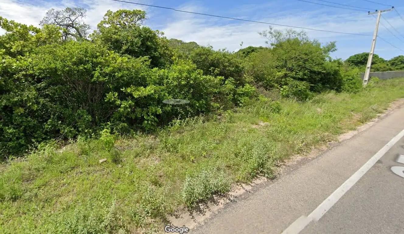 Land for sale in Canoa Quebrada, ideal for building your dream home or investment.