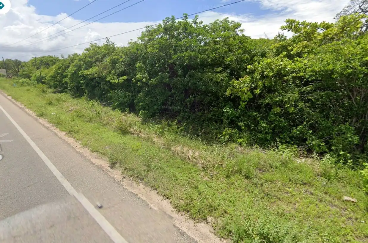 Land for sale in Canoa Quebrada, ideal for development or investment.