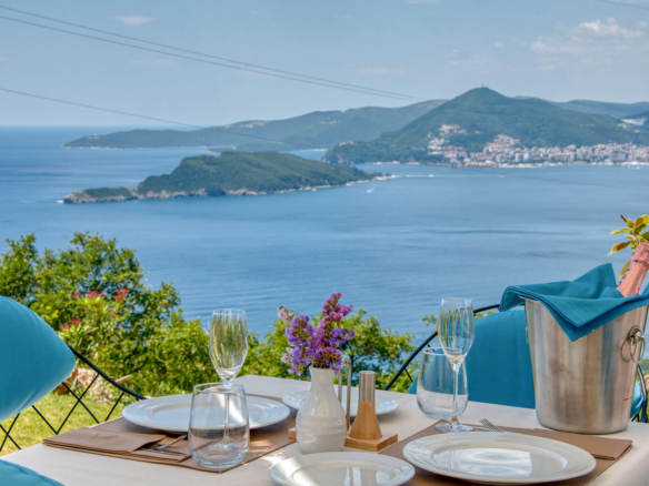 villa for sale in budva montenegro blizikuce astra real estate