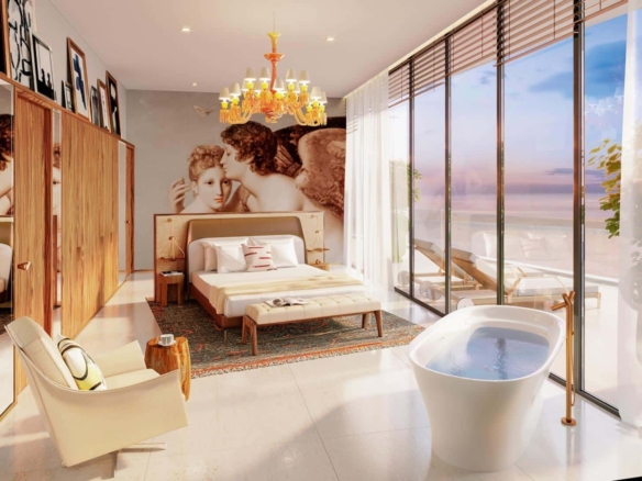 yoo limassol villa interior bedroom photo large 4