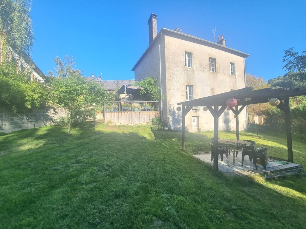 Stunning 4 bed Stone Mansion For Sale In Bugeat 1 zzz 1