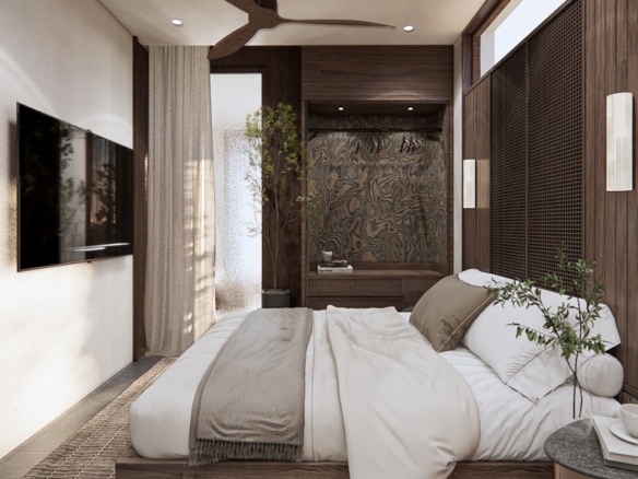 01 VILLA 2 BEDROOM INTERIOR 00003