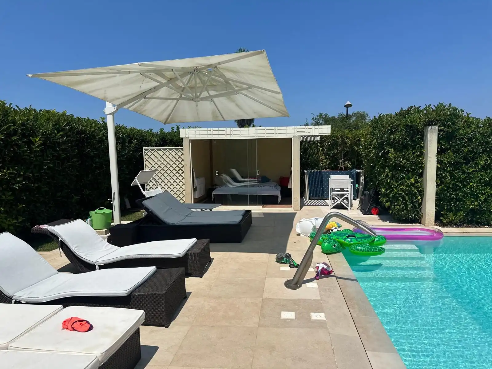 Luxury Panoramic Villa for Sale in Otranto, Puglia – 700m from the Adriatic Sea.