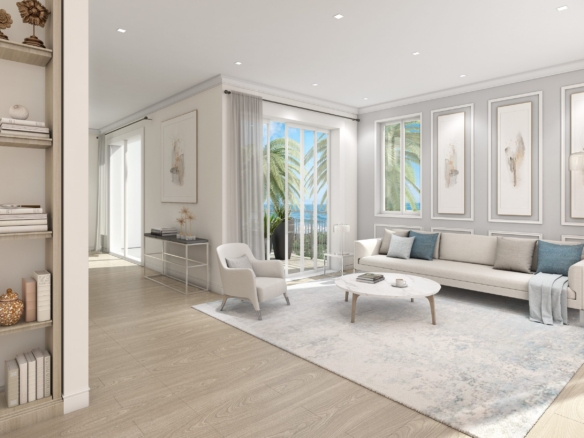 19103 Meraas La Mer North Family Room 3D Rev03