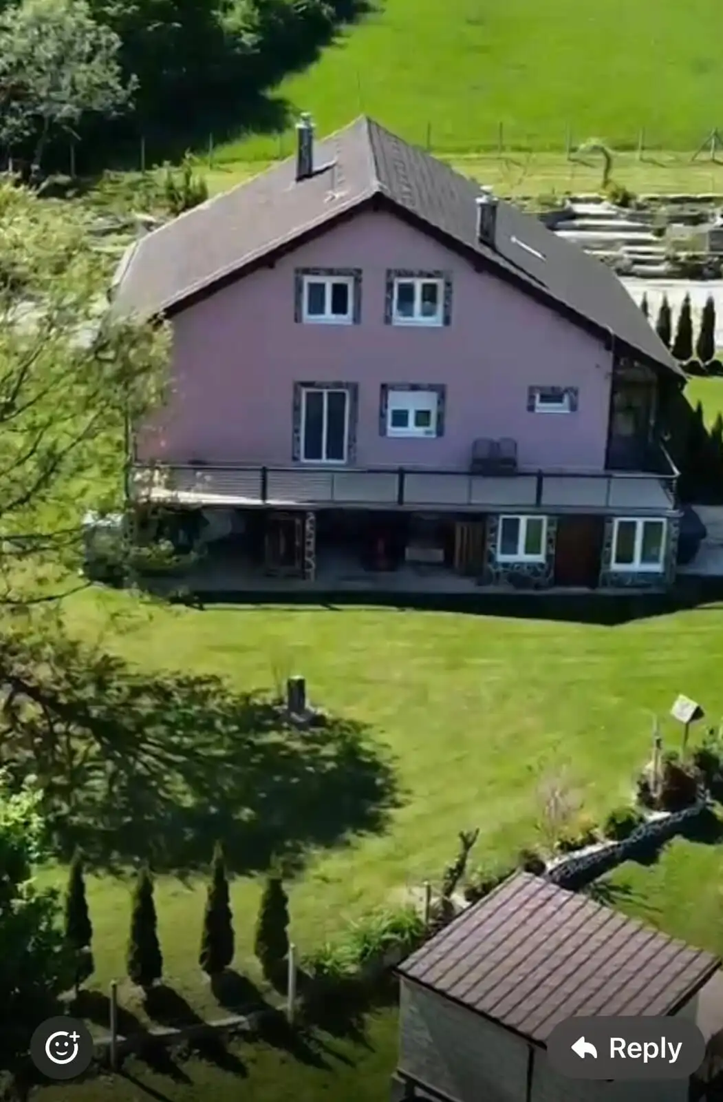 Spacious country house with four bedrooms located in Lukovištia, Rimavská Sobota, offering peaceful.